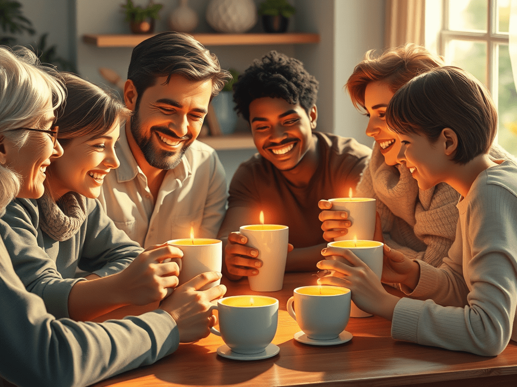 Filling up your&nbsp;cup….