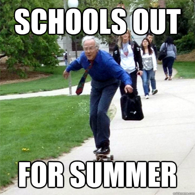 Public School Teacher Chronicles: We Need Summer&nbsp;Breaks!