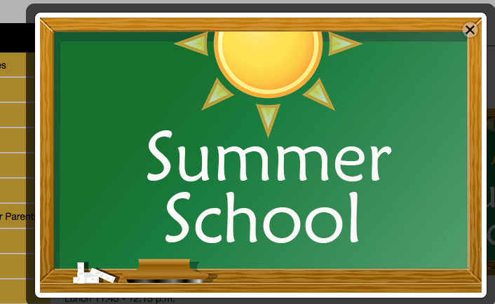 Public School Teacher Chronicles: Teaching Summer School (Part&nbsp;1)
