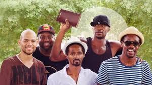 Young,  Christian and Black…in&nbsp;America