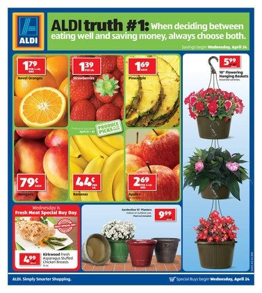 Three reasons why I LOVE&nbsp;Aldi