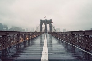 Brooklyn-Bridge-by-James-Chororos-in-New-York