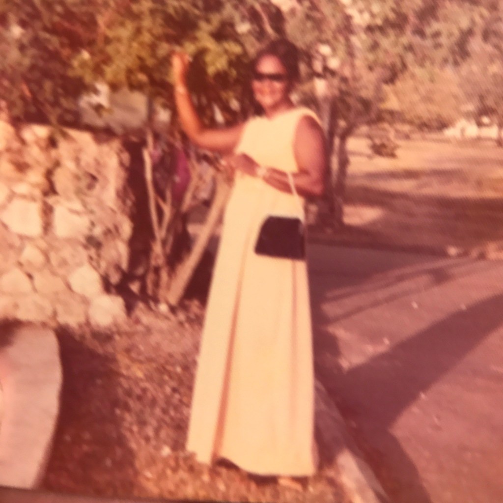 5 Big lessons I learned from a little&nbsp;woman…